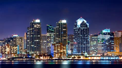 city of san diego california.